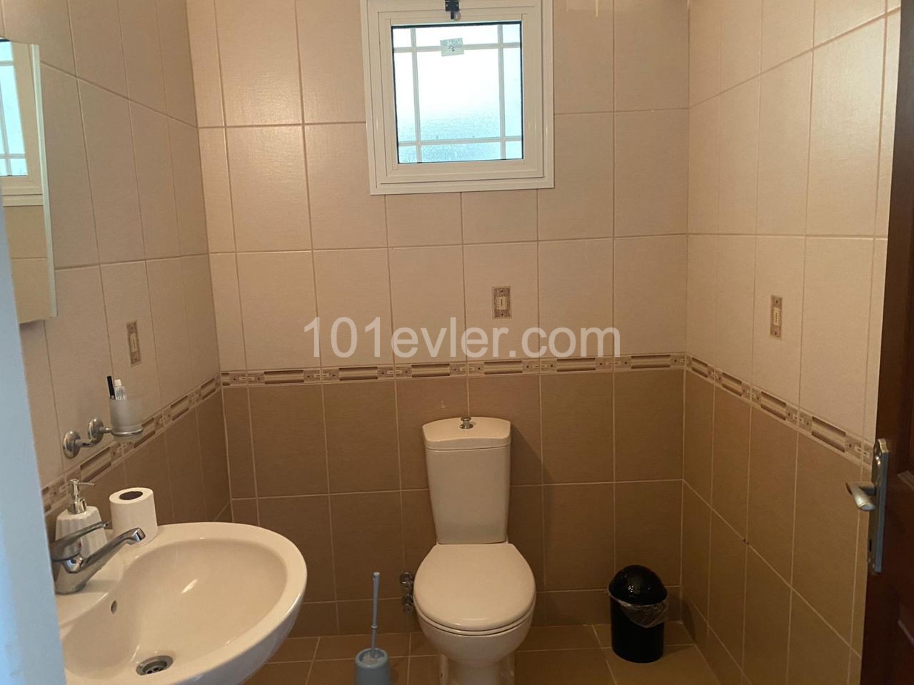 Girne Boğaz'da 3+1 150 m2 Daire 45.900 STG