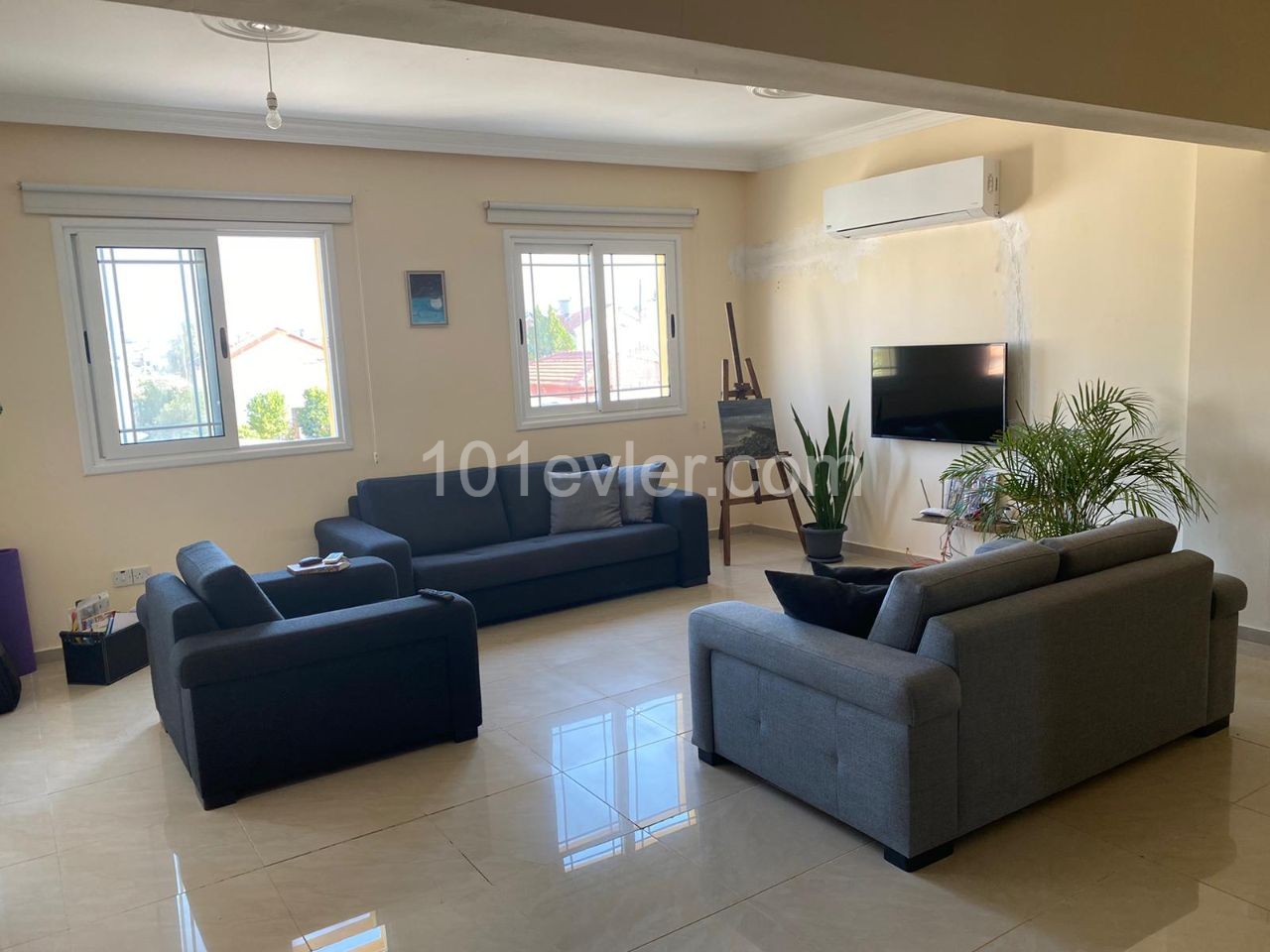 3+ 1 150 m2 Apartment in Kyrenia Bosphorus 45.900 STG ** 