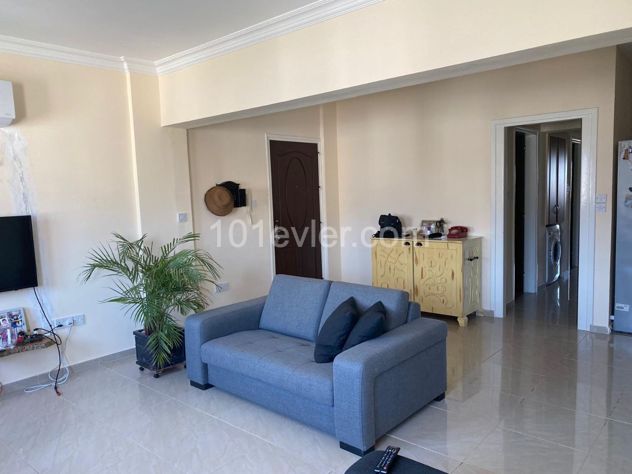 Girne Boğaz'da 3+1 150 m2 Daire 45.900 STG