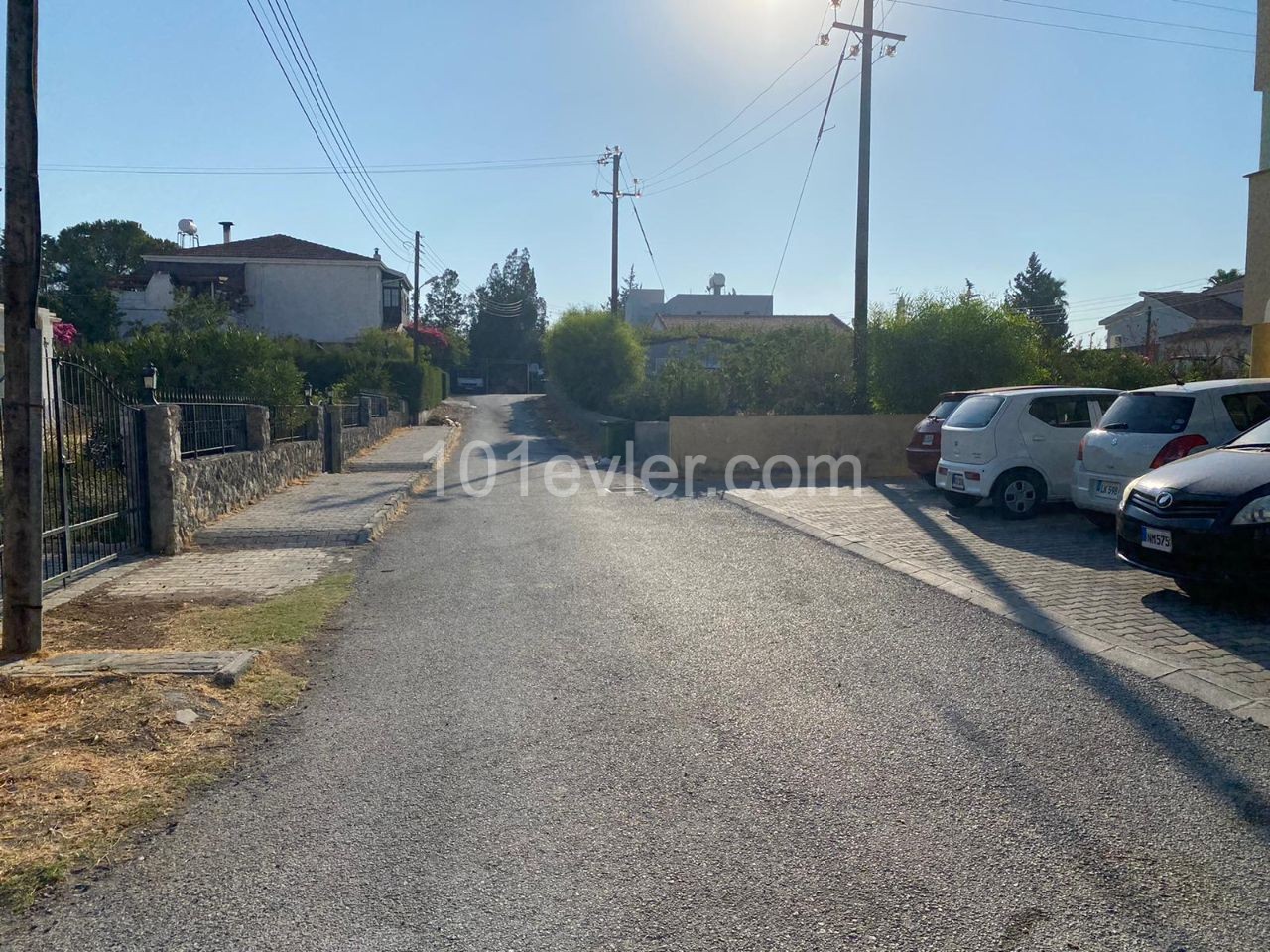 Kyrenia Bosporus 3+1 150 m2 Wohnung 45.900 STG ** 