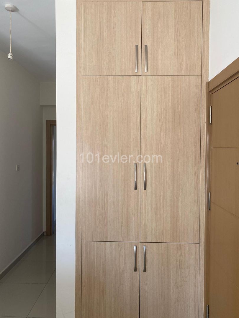 Furnished Apartment Behind the 3+1 Lazmarin Restaurant in Mitreeli 51.000 STG ** 