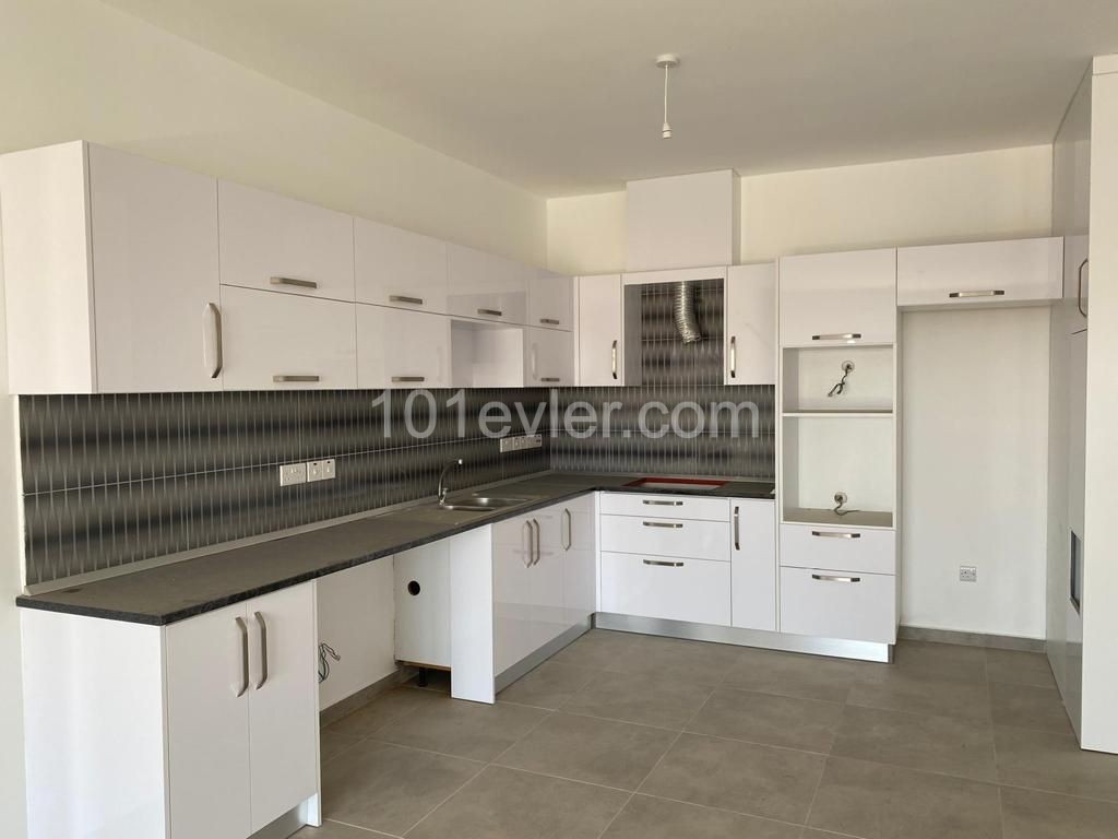 Large 2+1 95m2 Turkish made Apartment for sale in Dumlupinarda Nicosia vat STG 47.000 including transformer ** 