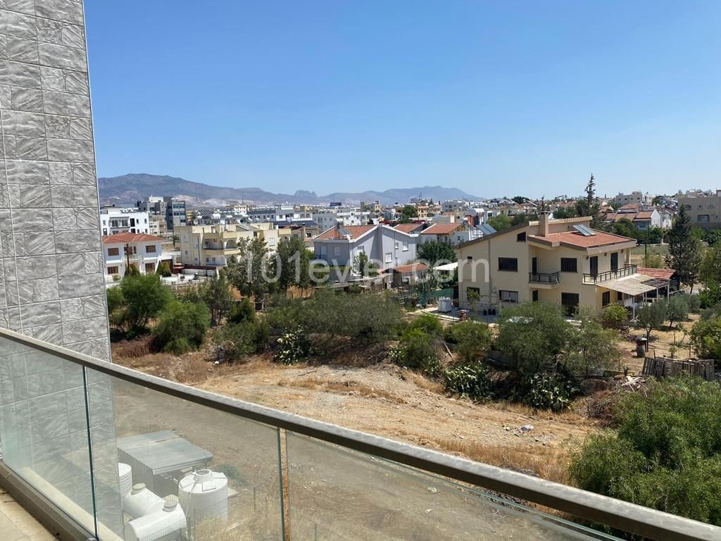 Large 2+1 95m2 Turkish made Apartment for sale in Dumlupinarda Nicosia vat STG 47.000 including transformer ** 