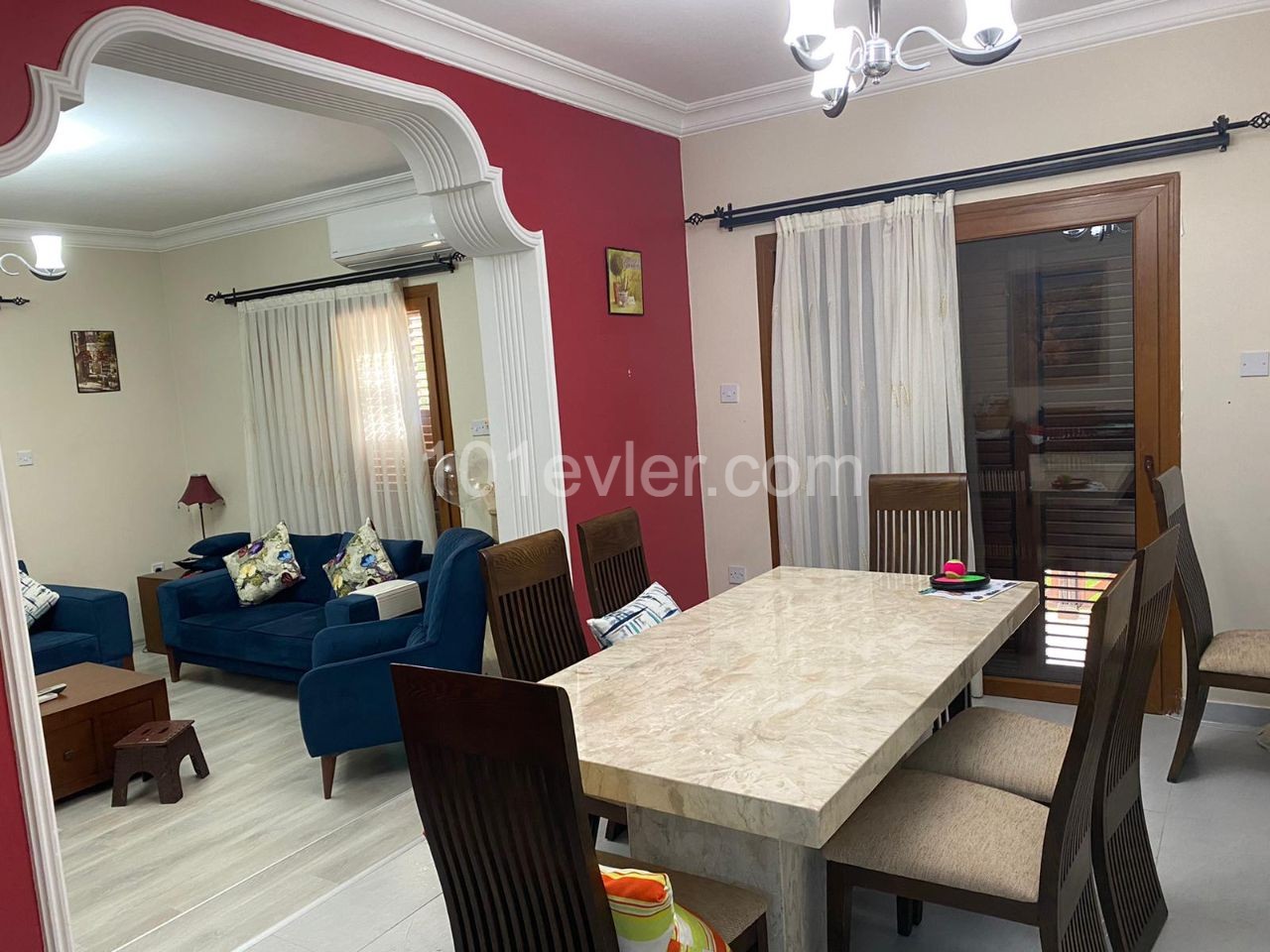 Villa To Rent in Çatalköy, Kyrenia