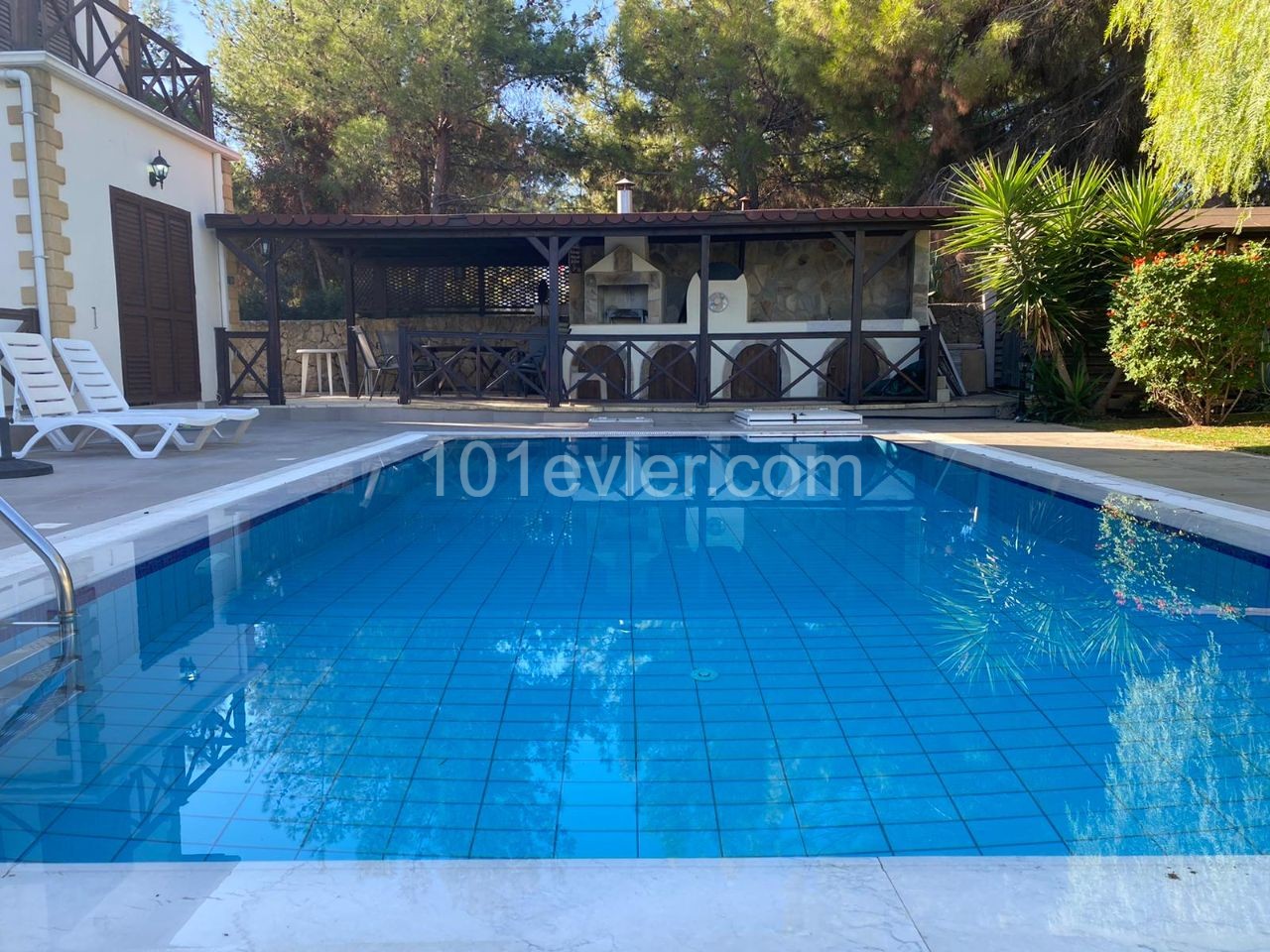 Villa To Rent in Çatalköy, Kyrenia