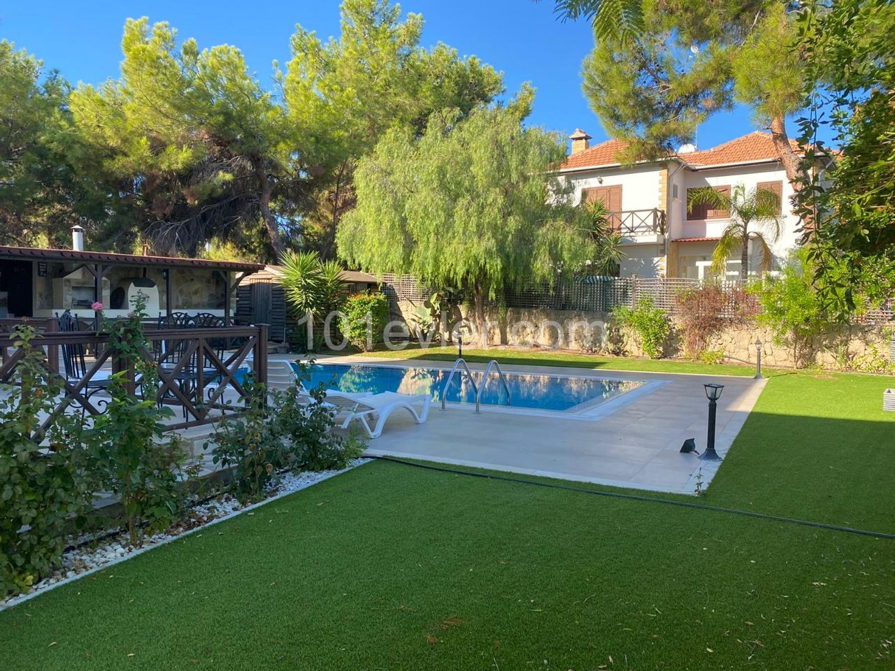 Villa To Rent in Çatalköy, Kyrenia