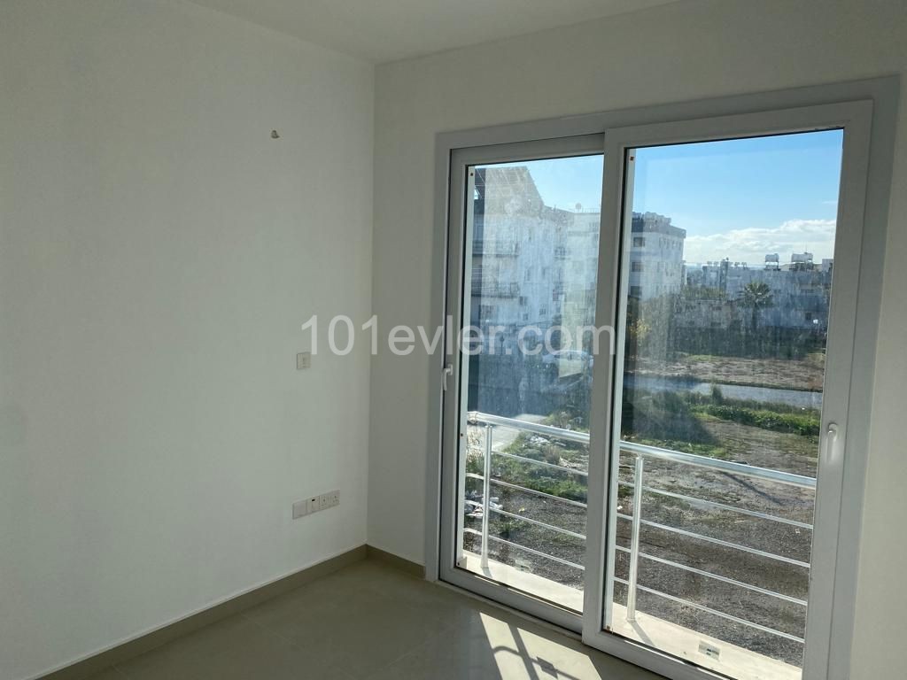 2+1 flat for sale on 1st floor 80 m2 in Hamitköy, Nicosia, with transformer paid, Fully Furnished Rental income of 300stg per month ** 