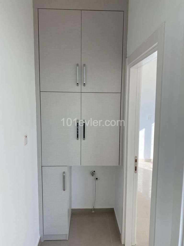 2+1 flat for sale on 1st floor 80 m2 in Hamitköy, Nicosia, with transformer paid, Fully Furnished Rental income of 300stg per month ** 