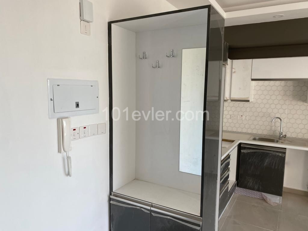 2+1 flat for sale on 1st floor 80 m2 in Hamitköy, Nicosia, with transformer paid, Fully Furnished Rental income of 300stg per month ** 