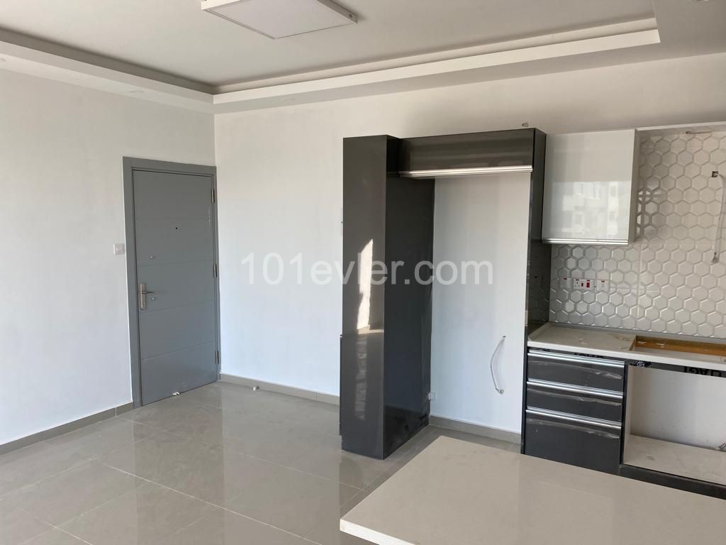 2+1 flat for sale on 1st floor 80 m2 in Hamitköy, Nicosia, with transformer paid, Fully Furnished Rental income of 300stg per month ** 