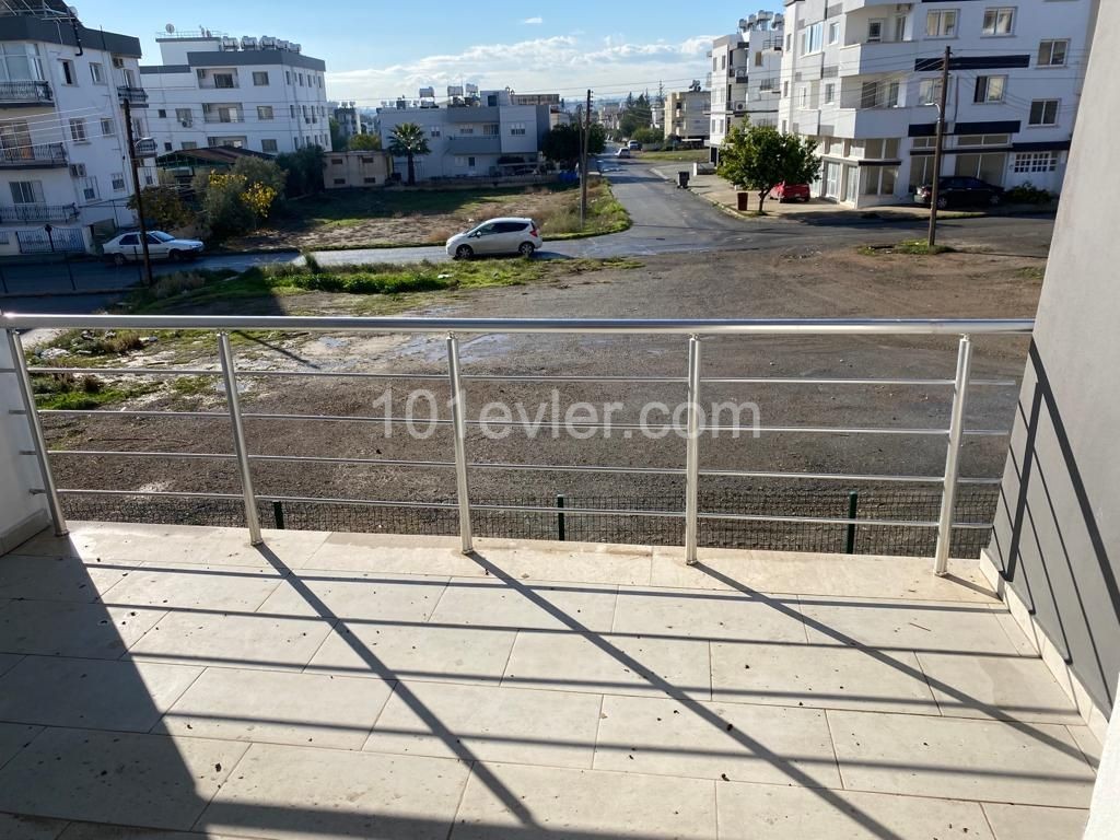 2+1 flat for sale on 1st floor 80 m2 in Hamitköy, Nicosia, with transformer paid, Fully Furnished Rental income of 300stg per month ** 