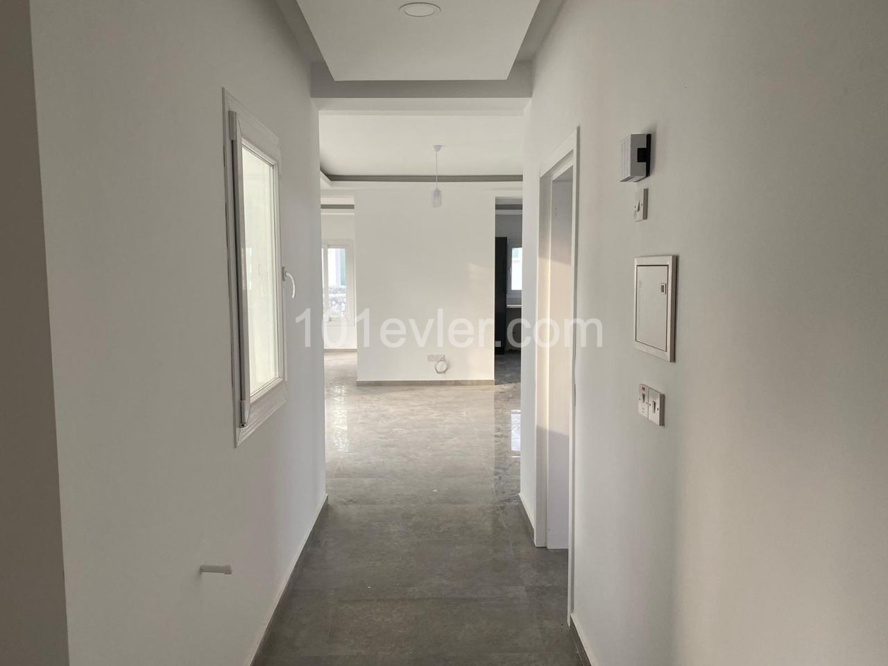 Ready for delivery 3+1 250 m2 detached villa for sale with mountain and sea view, made in Turkey, in Ozanköy, Girne, with prices starting from 230.000 stg ** 