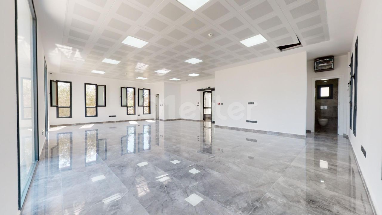 PRESTIGIOUS OFFICE PROJECT IN THE CENTER OF NICOSIA AT TOWER 305 ** 