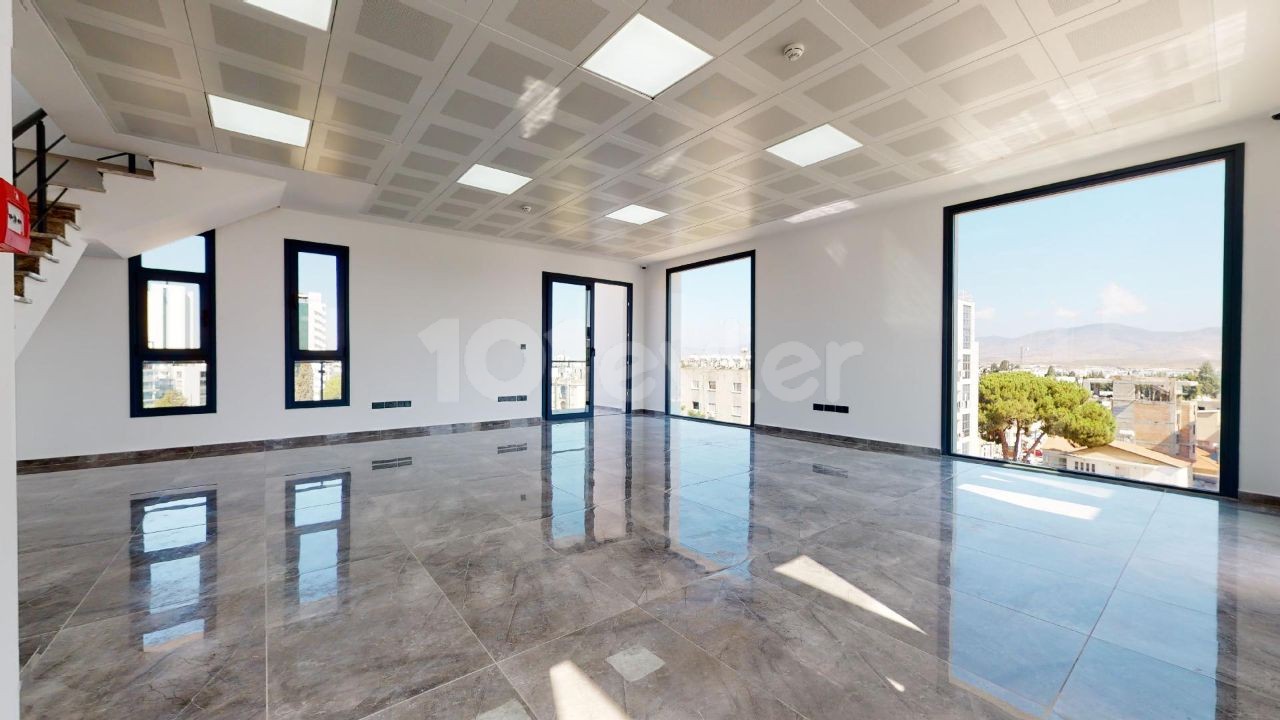 PRESTIGIOUS OFFICE PROJECT IN THE CENTER OF NICOSIA AT TOWER 305 ** 