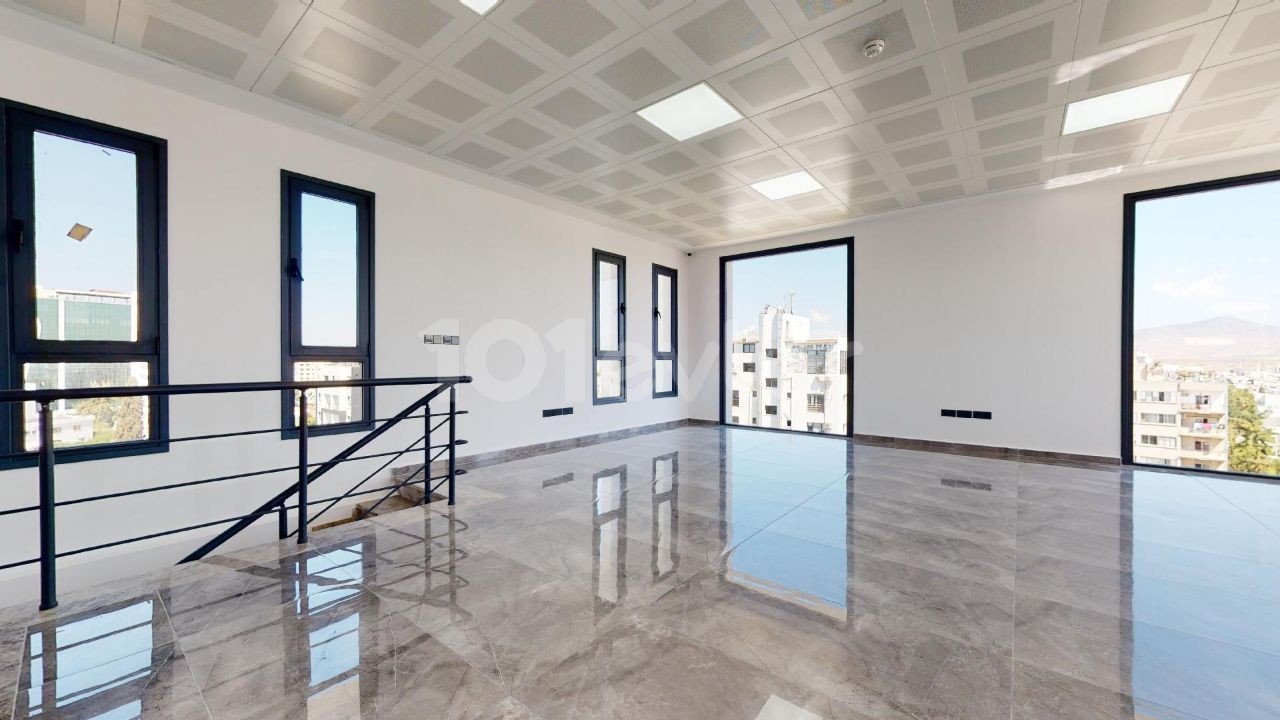 PRESTIGIOUS OFFICE PROJECT IN THE CENTER OF NICOSIA AT TOWER 305 ** 