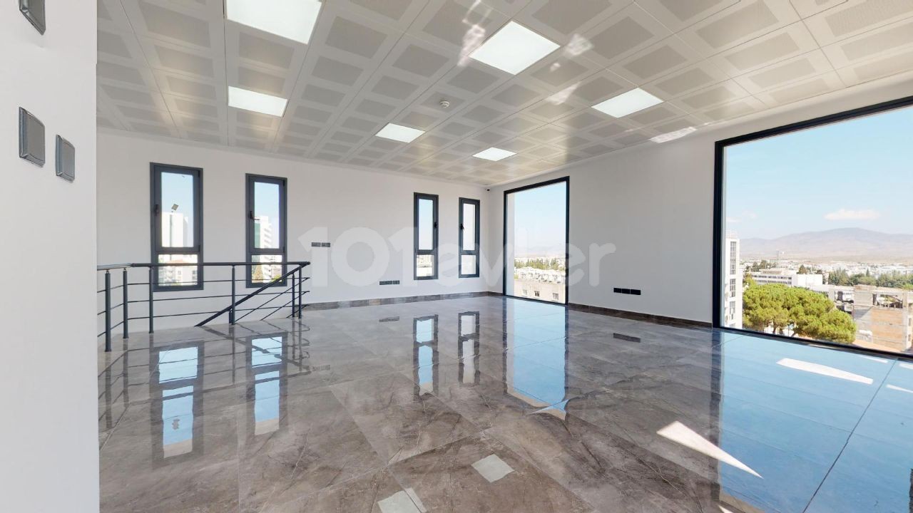 PRESTIGIOUS OFFICE PROJECT IN THE CENTER OF NICOSIA AT TOWER 305 ** 