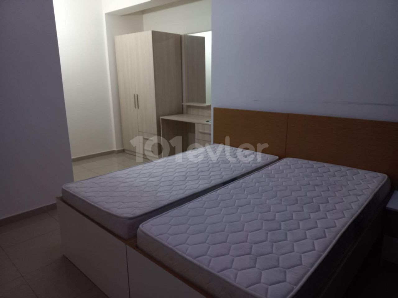 Mitreeli Adamar District 2+1 Furnished Well-kept Apartment for Rent 350stg ** 