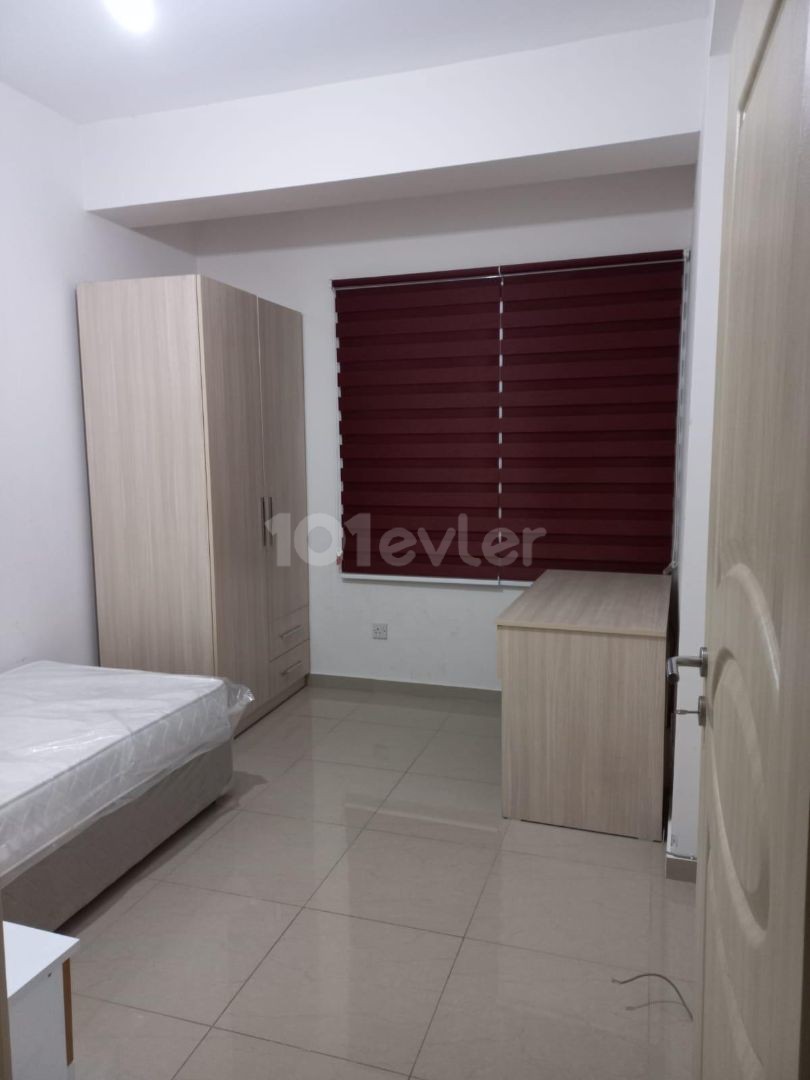 Mitreeli Adamar District 2+1 Furnished Well-kept Apartment for Rent 350stg ** 