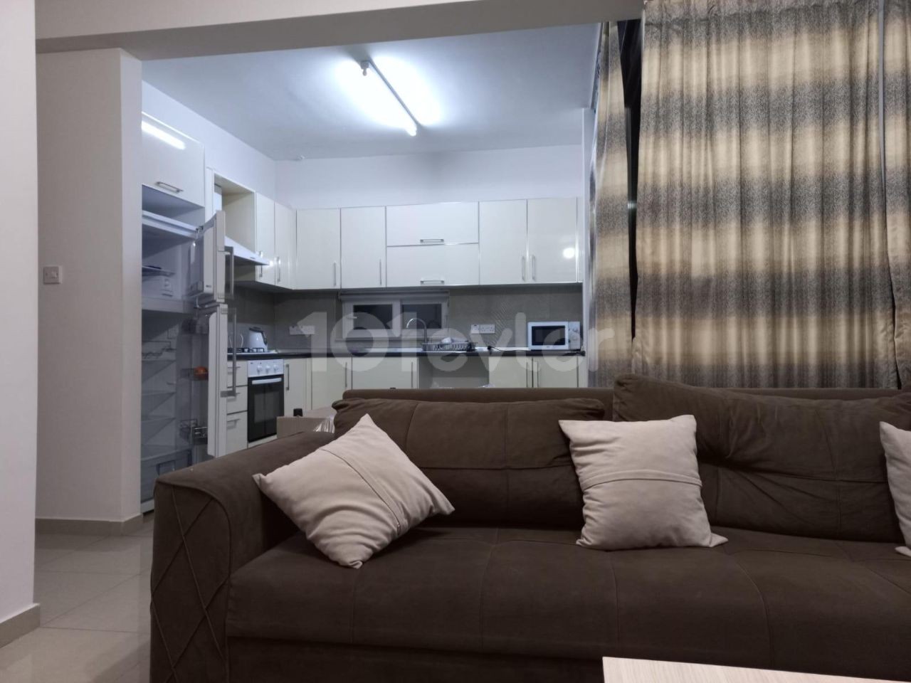 Mitreeli Adamar District 2+1 Furnished Well-kept Apartment for Rent 350stg ** 