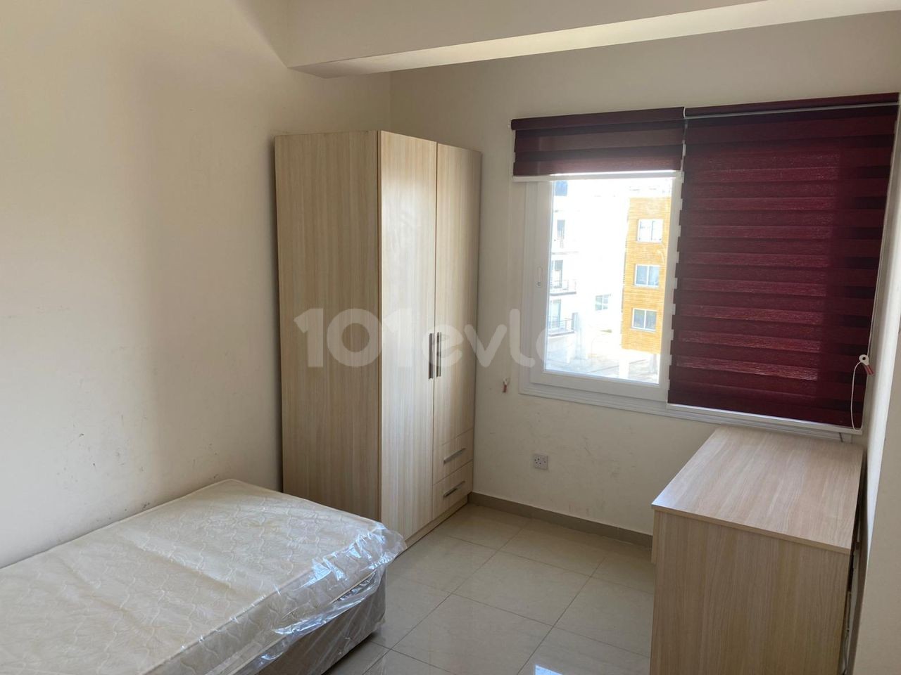 Mitreeli Adamar District 2+1 Furnished Well-kept Apartment for Rent 350stg ** 