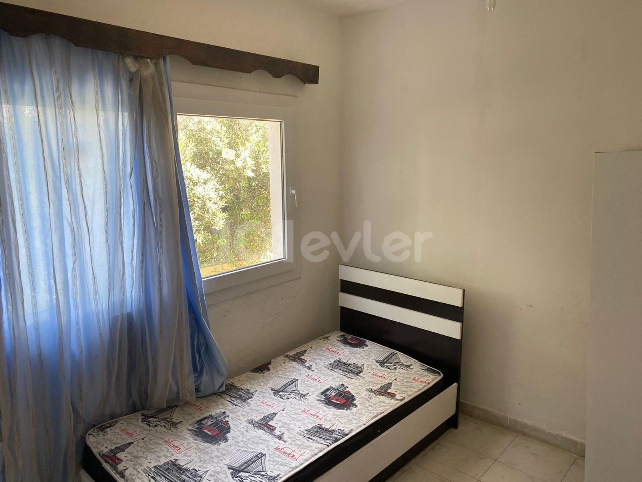 Gönyelide 3+1 Kiralık Eşyalı Daire  250stg aylık 3 ayda bir peşin öedeme  