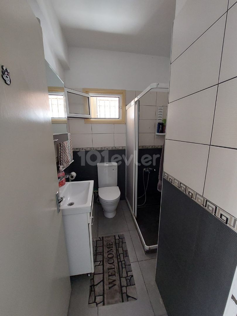 Nicosia Yenikent 3+ 1 Ground Floor Apartment for Sale Without Furniture 54,000stg ** 