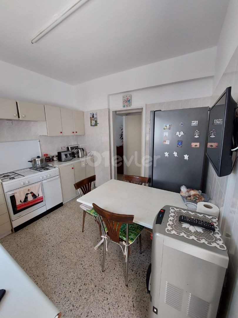 Nicosia Yenikent 3+ 1 Ground Floor Apartment for Sale Without Furniture 54,000stg ** 