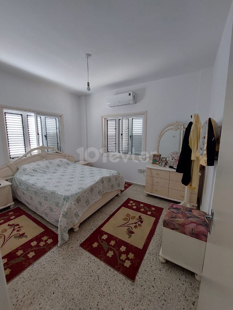 Nicosia Yenikent 3+ 1 Ground Floor Apartment for Sale Without Furniture 54,000stg ** 