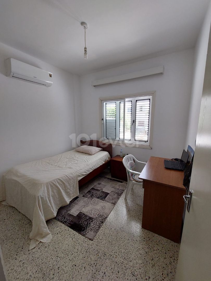 Nicosia Yenikent 3+ 1 Ground Floor Apartment for Sale Without Furniture 54,000stg ** 