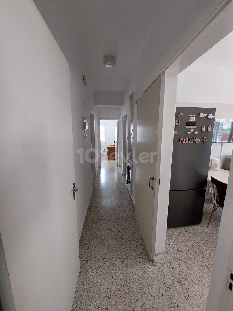 Nicosia Yenikent 3+ 1 Ground Floor Apartment for Sale Without Furniture 54,000stg ** 