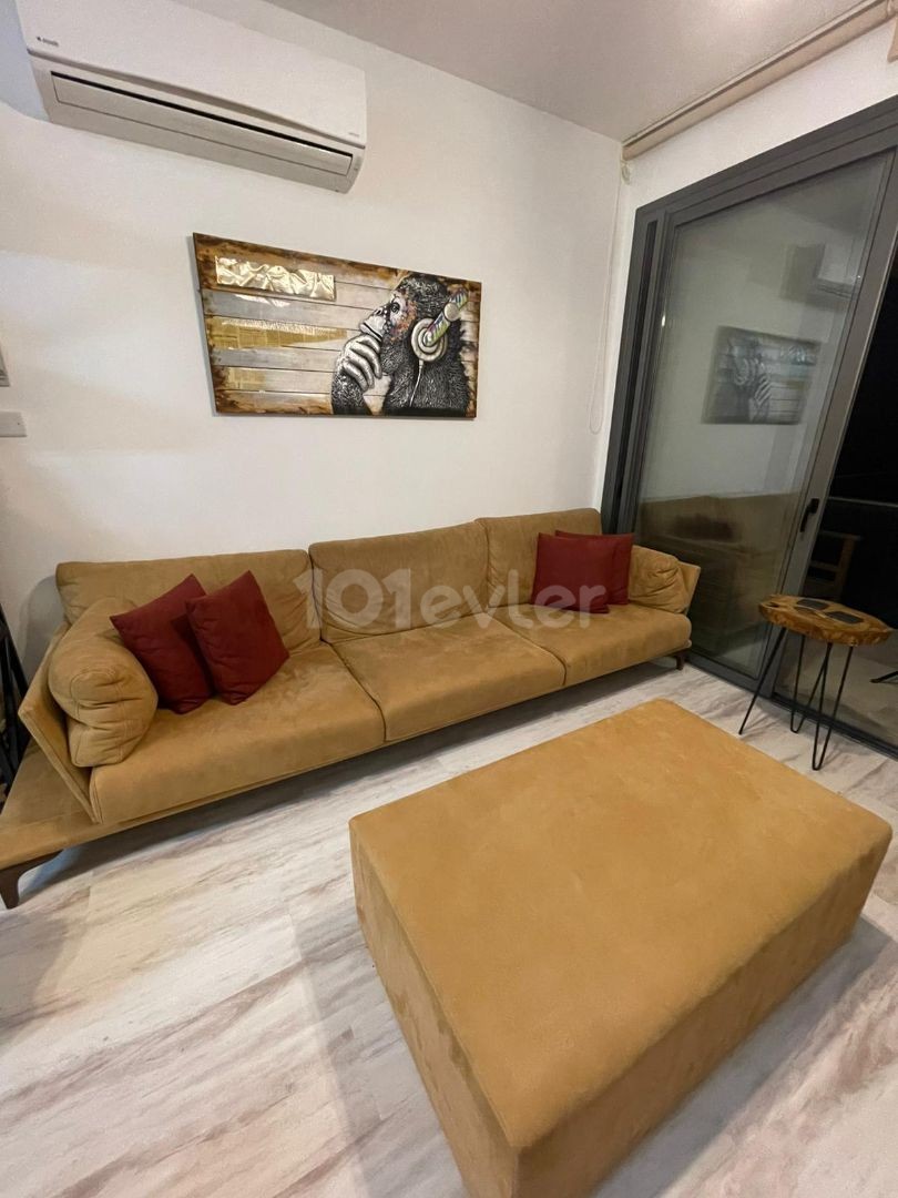 Dereboyunda 2+1 85m2 Modern Furnished and Centrally located apartment for sale 64,900stg ** 