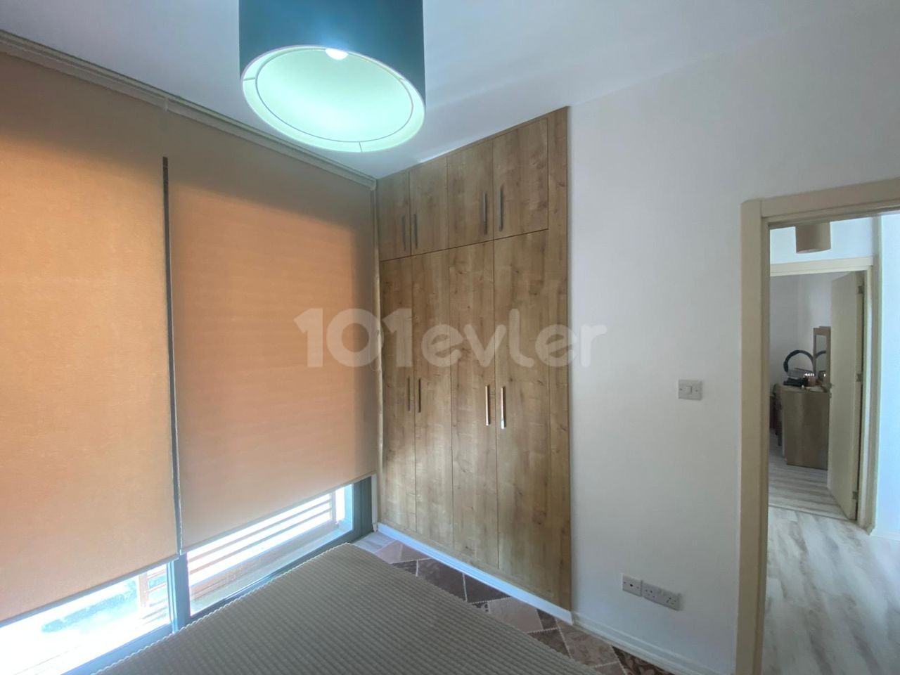 Dereboyunda 2+1 85m2 Modern Döşenmiş ,Merkezi konum,Full Eşyalı Satılık daire 75,000stg