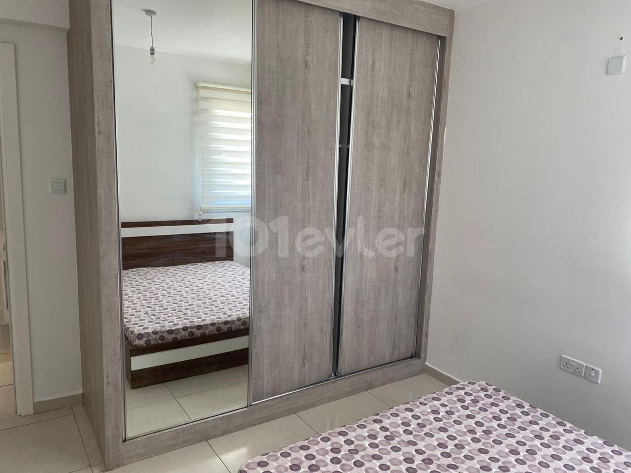 2+1 85m2 Furnished Clean Rental Apartment in Ortakoy 320 Jul per month ** 