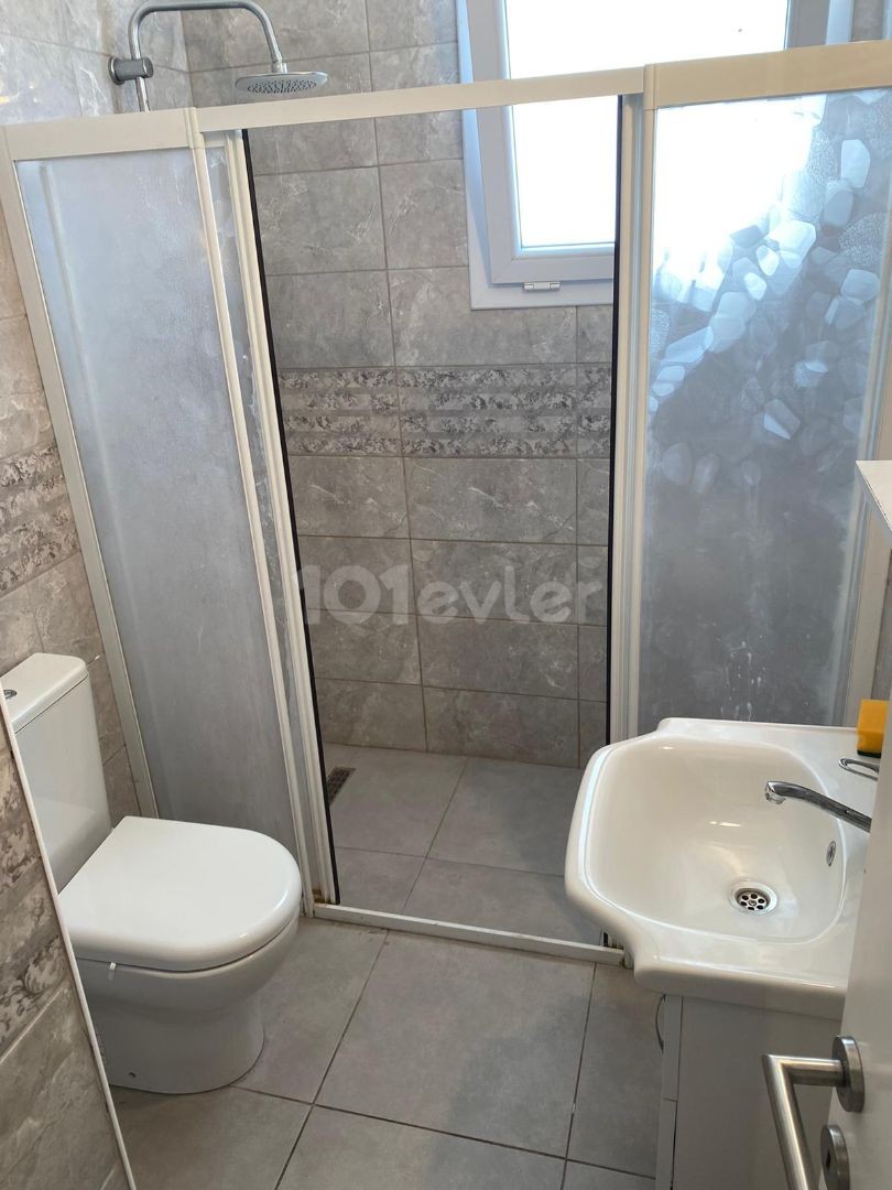 2+1 85m2 Furnished Clean Rental Apartment in Ortakoy 320 Jul per month ** 