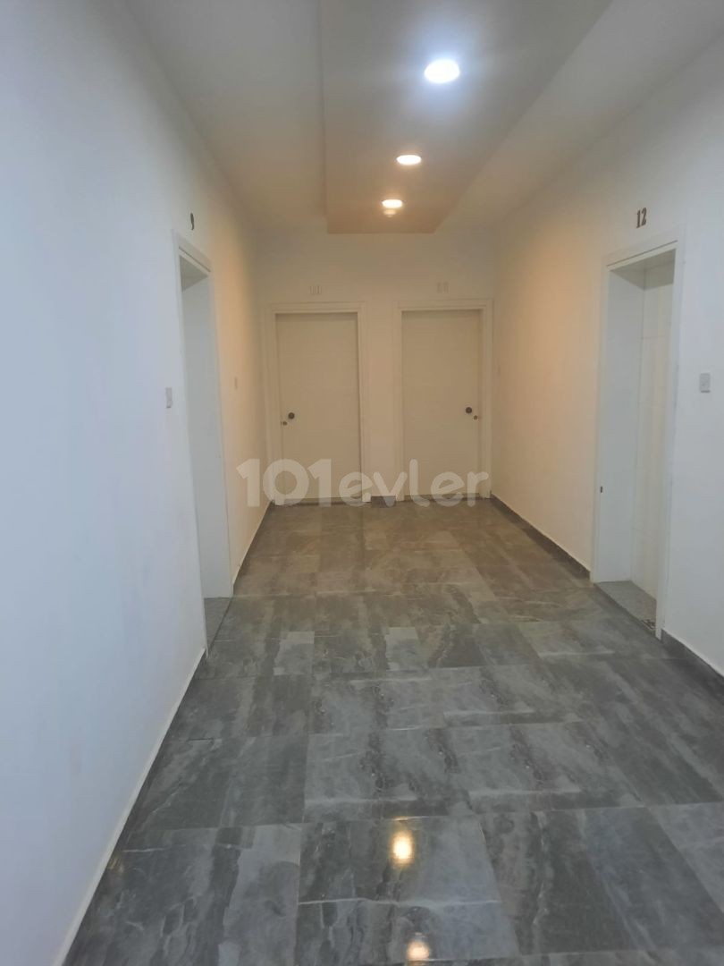 1+1 Apartment for Sale in Lefke Within Walking Distance of Lefke European University for Investment Purposes 35,000STG ** 