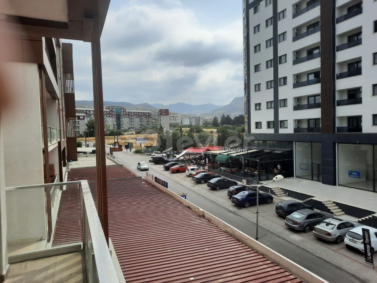 1+1 Apartment for Sale in Lefke Within Walking Distance of Lefke European University for Investment Purposes 35,000STG ** 