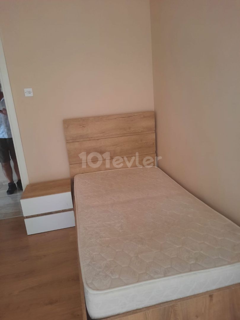 1+1 Apartment for Sale in Lefke Within Walking Distance of Lefke European University for Investment Purposes 35,000STG ** 