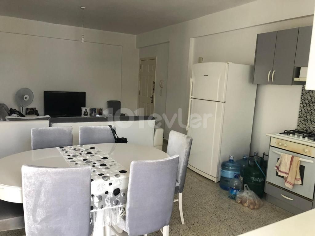 2+ 1 85m2 Apartment for Sale for Investment purposes with guaranteed Rent Close to the Main Road, Stop, Haspolatta International University of Cyprus 45,000stg ** 