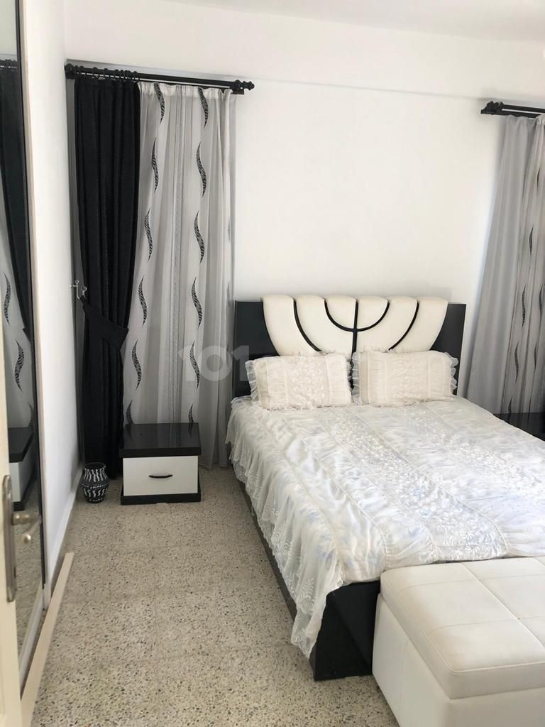 2+ 1 85m2 Apartment for Sale for Investment purposes with guaranteed Rent Close to the Main Road, Stop, Haspolatta International University of Cyprus 45,000stg ** 