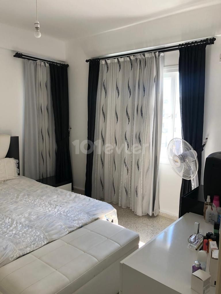 2+ 1 85m2 Apartment for Sale for Investment purposes with guaranteed Rent Close to the Main Road, Stop, Haspolatta International University of Cyprus 45,000stg ** 