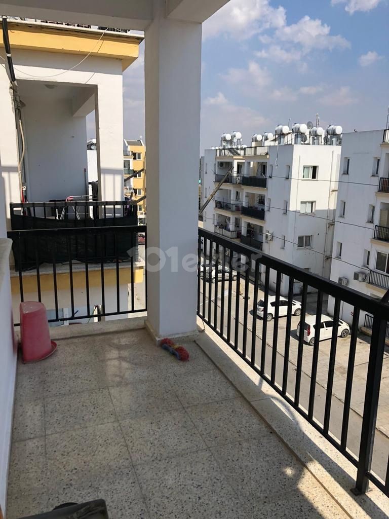 2+ 1 85m2 Apartment for Sale for Investment purposes with guaranteed Rent Close to the Main Road, Stop, Haspolatta International University of Cyprus 45,000stg ** 