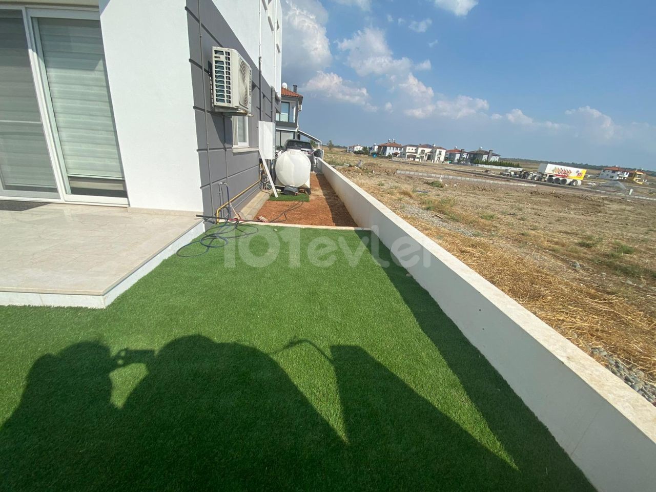 Yenikent te 3+1 200m2 Zentralheizung Luxus Eckvilla zu verkaufen 169,000 stg ** 