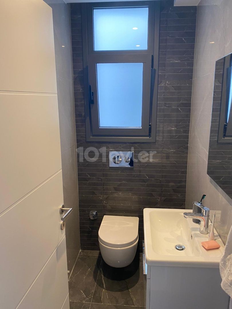 Metehan'da 3+1 Modern Döşenmiş  Kiralık Daire 600stg aylık 