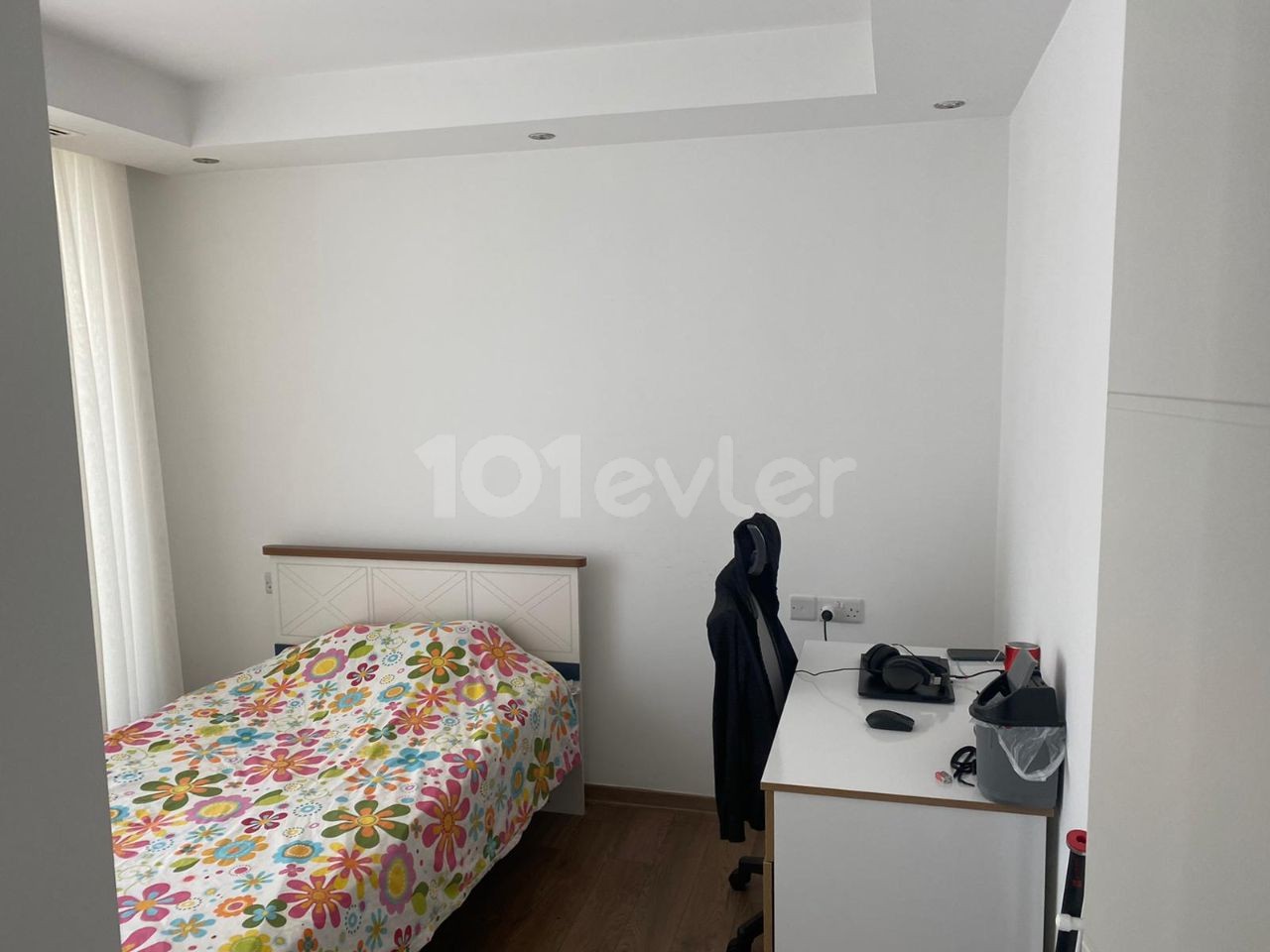 3+1 Modern eingerichtete Wohnung zur Miete in Metehan 650stg monatlich ** 