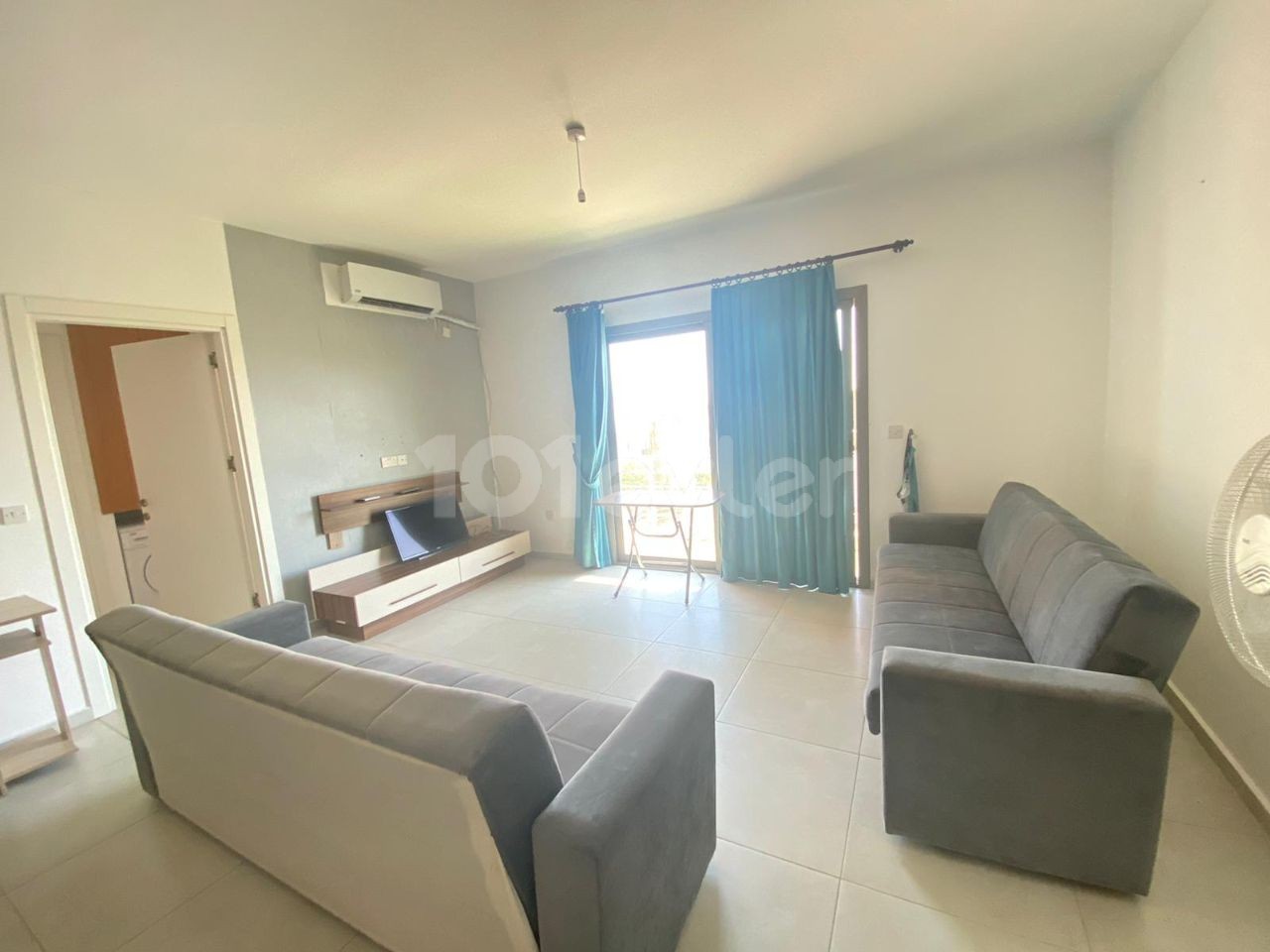 2 + 1 Furnished Apartment for Rent in Hamitkoy 5,000TL ** 