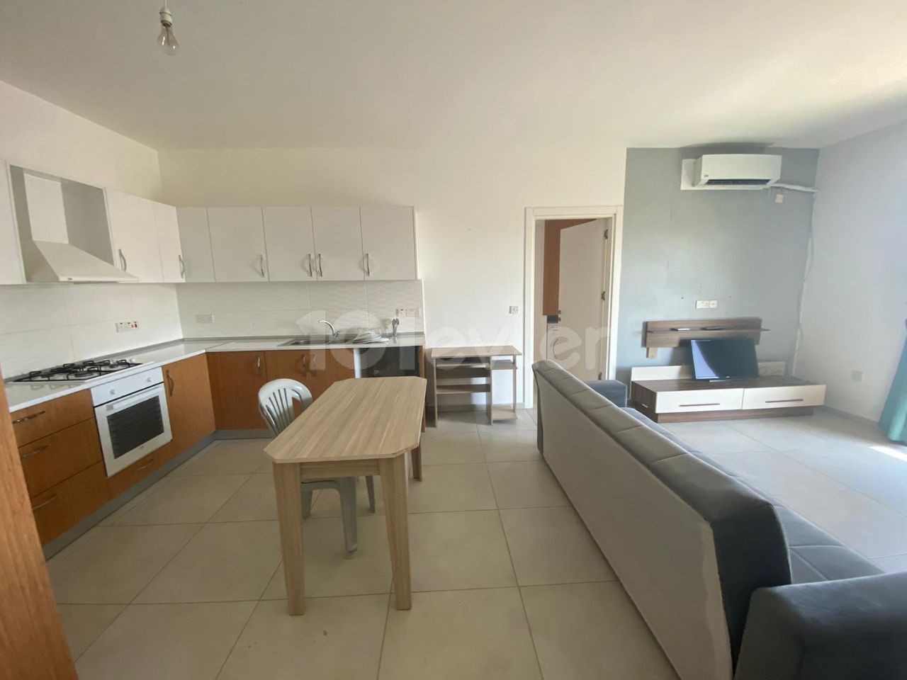2 + 1 Furnished Apartment for Rent in Hamitkoy 5,000TL ** 