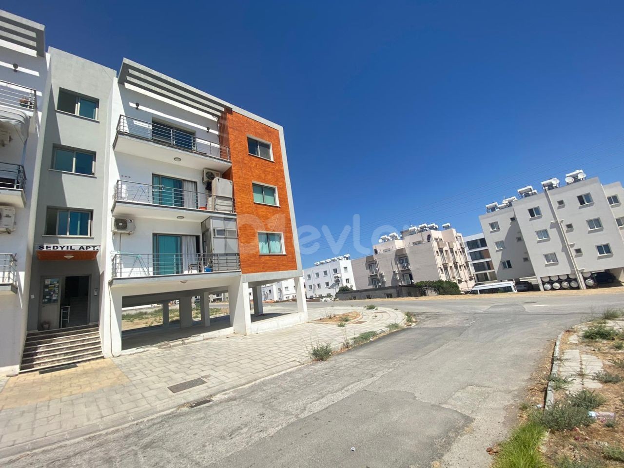 2 + 1 Furnished Apartment for Rent in Hamitkoy 5,000TL ** 