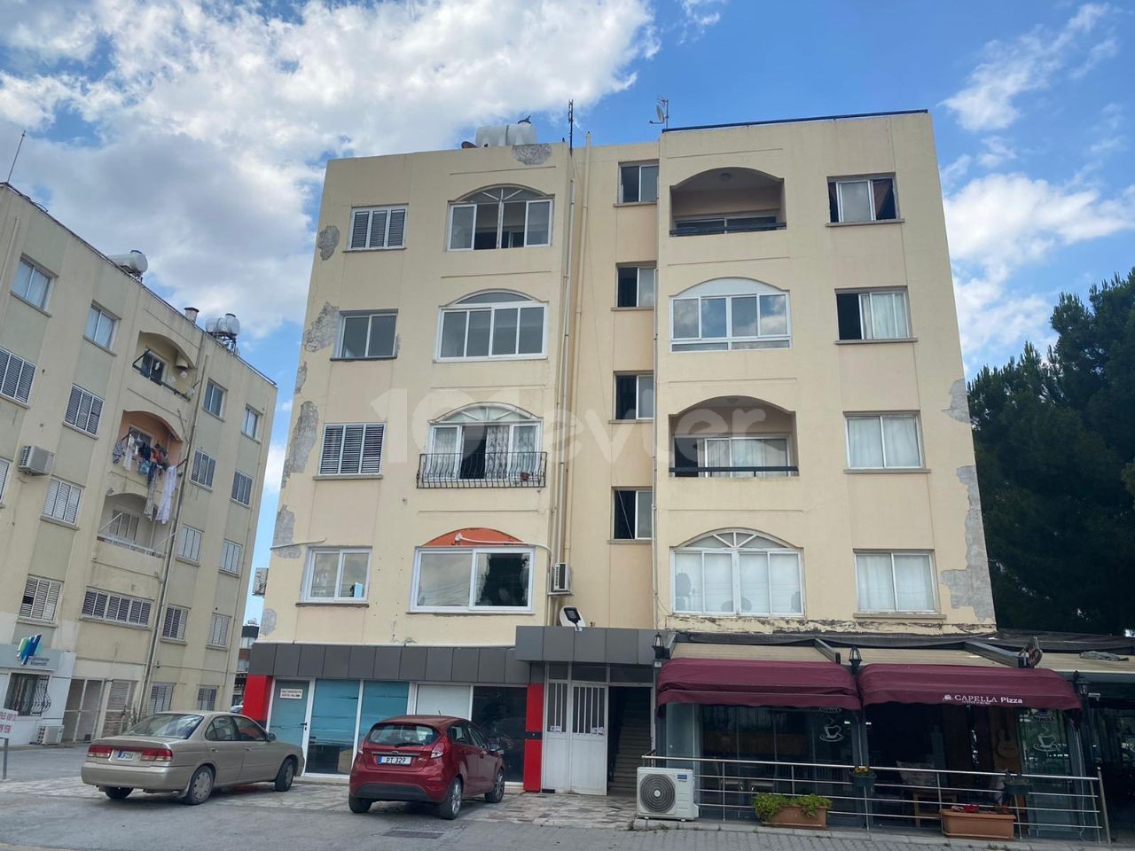 Ortaköy 3+1 135m2 Zwischengeschoss Wohnung zum Verkauf auf der Autobahn ohne Kosten 49,000 stg ** 