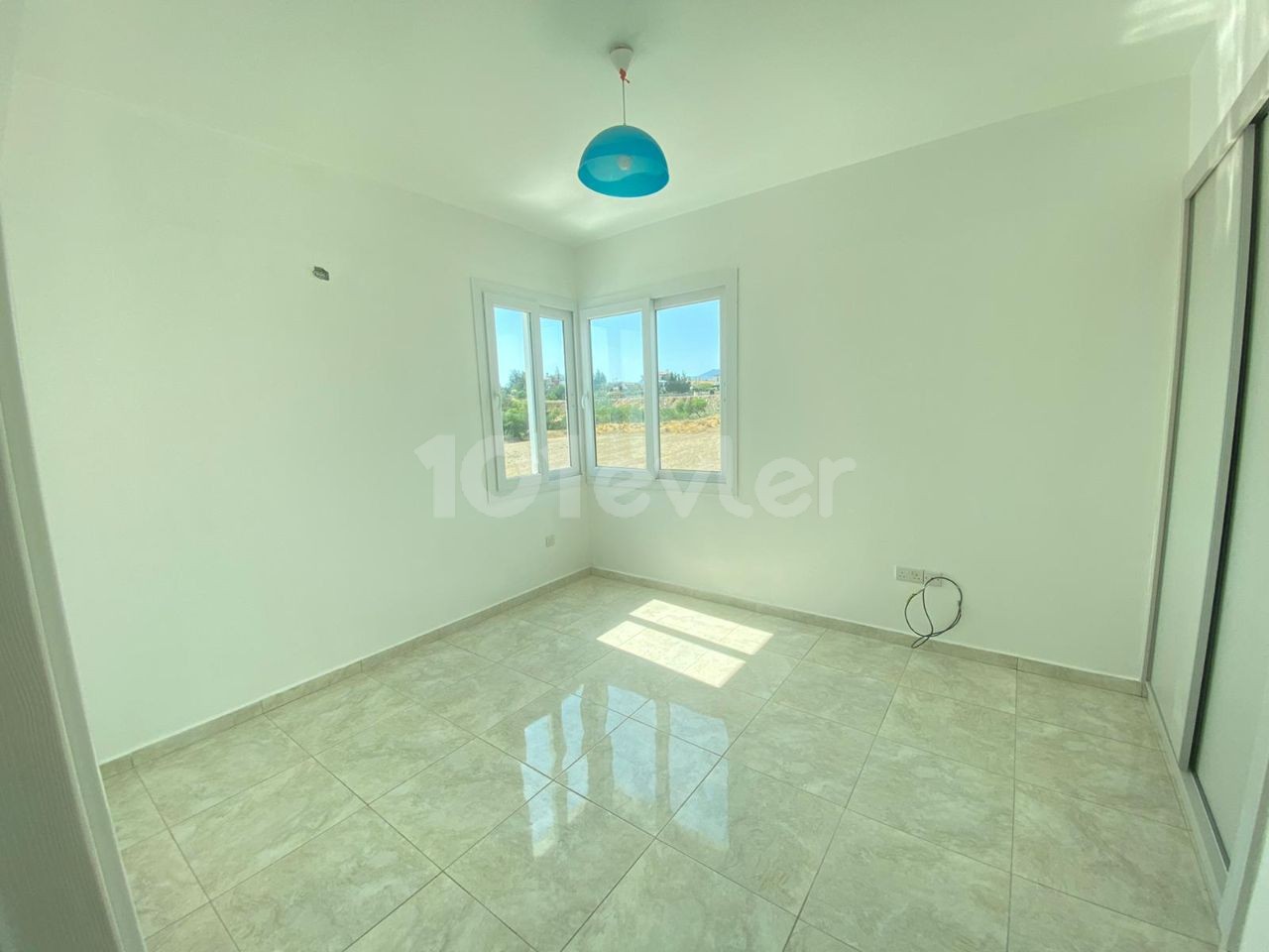 3+1 Corner Twin Villa for Sale with 150+70 m2 Terrace for Free in Mitreeli 119,000stg ** 