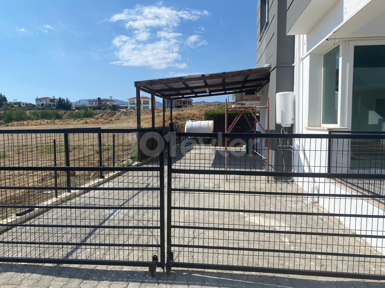 3+1 Corner Twin Villa for Sale with 150+70 m2 Terrace for Free in Mitreeli 119,000stg ** 